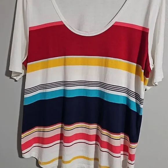 Tommy Hilfiger Short sleeve shirt, top - Picture 7 of 7